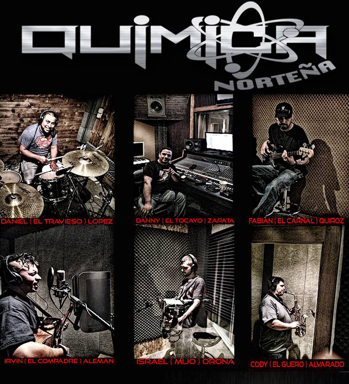 Quimica Norteña- Culpable Soy Yo